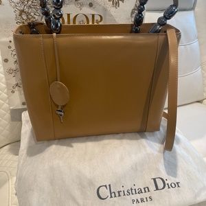 Christian Dior vintage bag